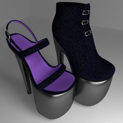 High Heels preview image